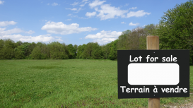 Descubre c�mo mostrar el potencial de tu terreno a los compradores